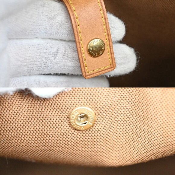 LOUIS VUITTON LV Vavin GM Shoulder Bag Monogram Leather BN France - Picture 16 of 16